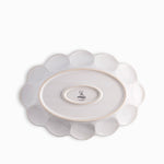 Bandeja Concha Costa Serena 36Cm - Ambiente Gourmet México