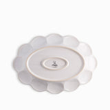 Bandeja Concha Costa Serena 36Cm - Ambiente Gourmet México
