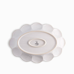 Bandeja Concha Costa Serena 36Cm - Ambiente Gourmet México