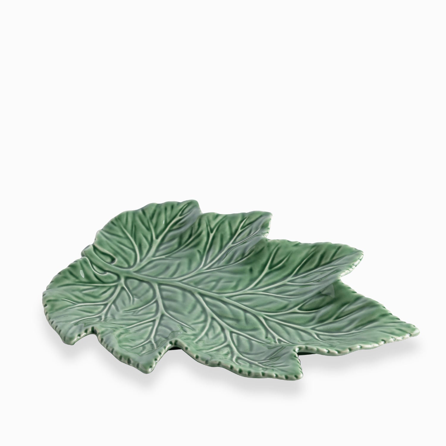 Bandeja Hoja Huerto Mestizo 33Cm - Ambiente Gourmet México