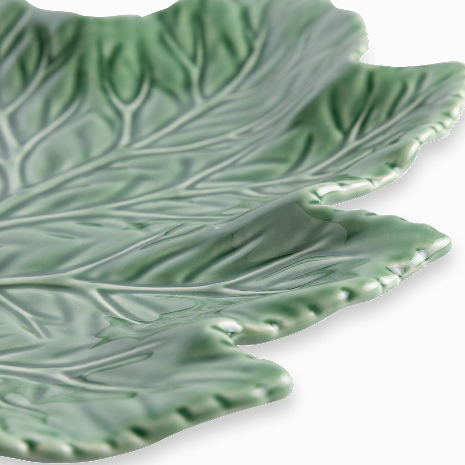 Bandeja Hoja Huerto Mestizo 33Cm - Ambiente Gourmet México