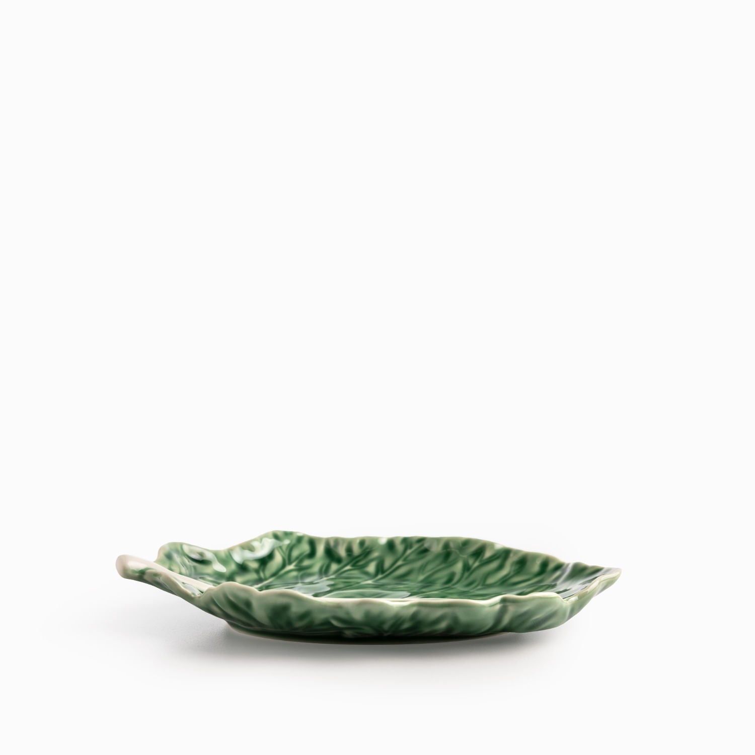 Bandeja hoja Huerto verde 20x20 - Ambiente Gourmet México