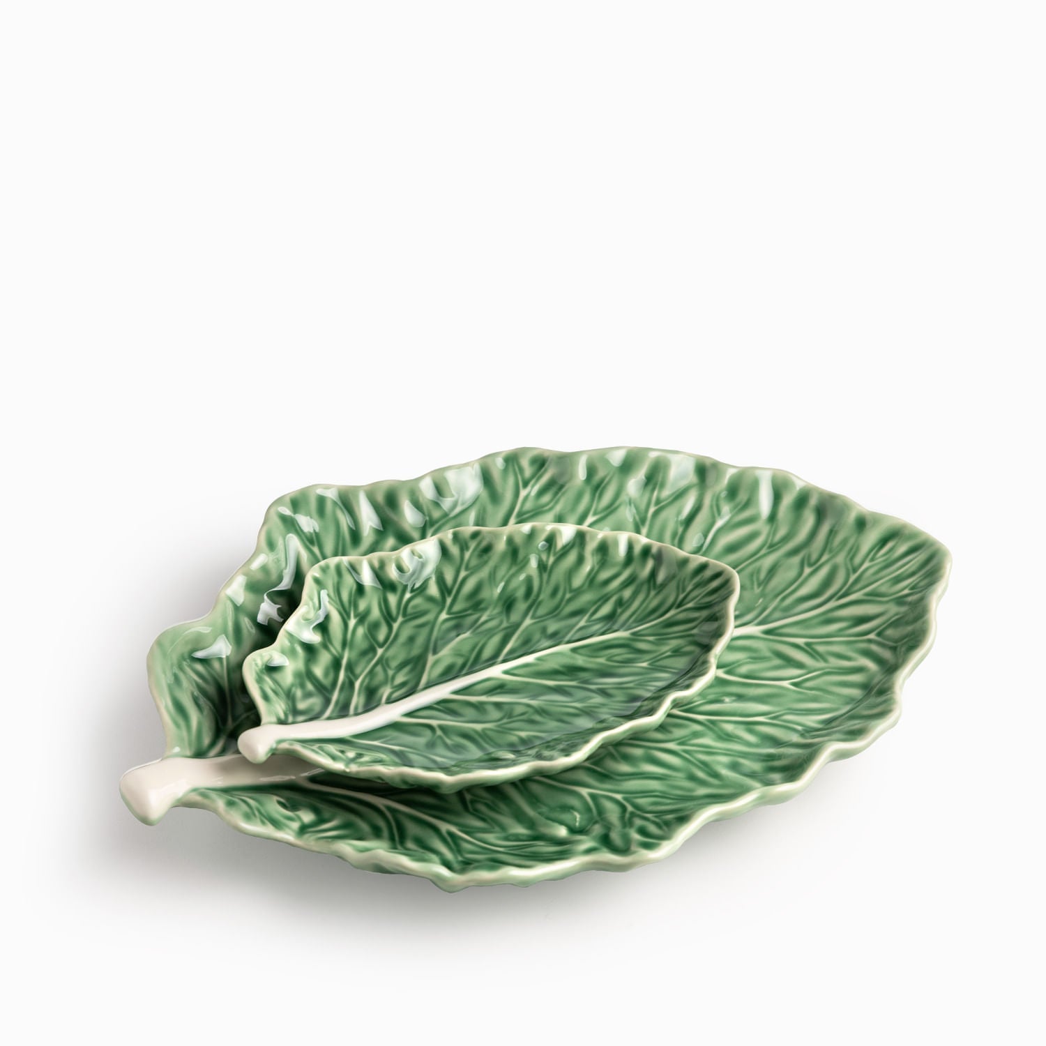 Bandeja hoja Huerto verde 20x20 - Ambiente Gourmet México
