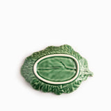 Bandeja hoja Huerto verde 20x20 - Ambiente Gourmet México