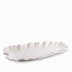 Bandeja Hoja Musa 41Cm - Ambiente Gourmet México