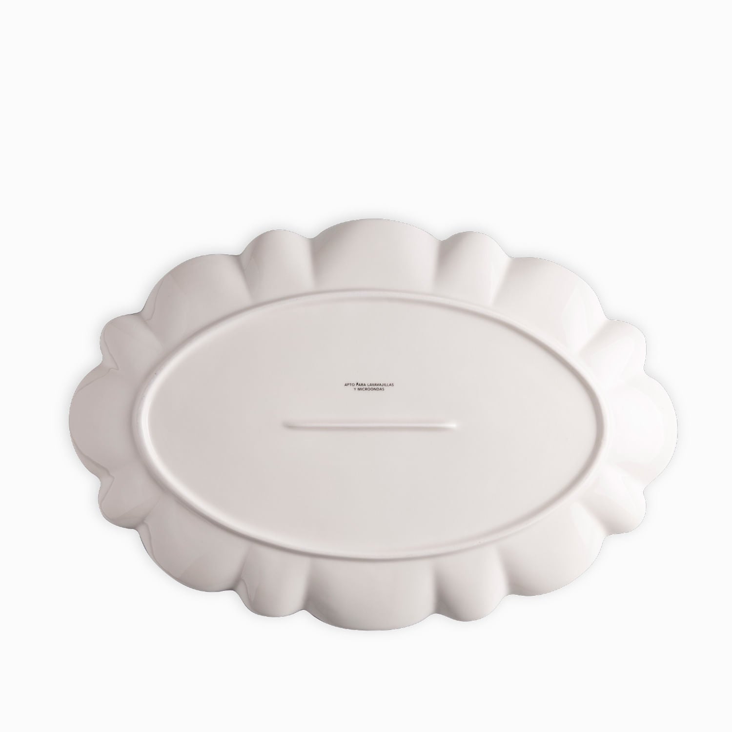 Bandeja Huerto Mestizo 38Cm - Ambiente Gourmet México