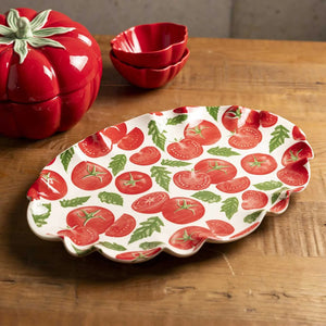 Bandeja Huerto Mestizo 38Cm - Ambiente Gourmet México