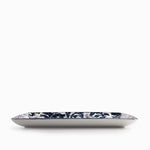 Bandeja jardín índigo 36x24cm - Ambiente Gourmet México