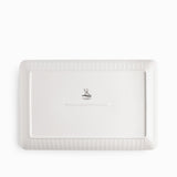 Bandeja jardín índigo 36x24cm - Ambiente Gourmet México