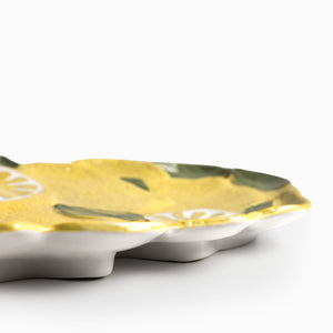 Bandeja Limones 43x26cm - Ambiente Gourmet México