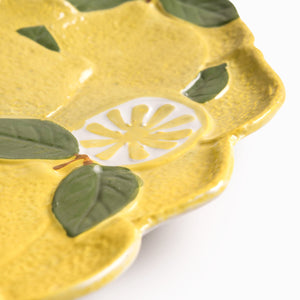 Bandeja Limones 43x26cm - Ambiente Gourmet México