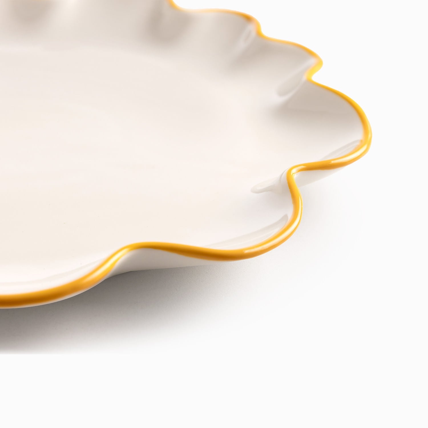 Bandeja Limonetta 30,5x22,5cm - Ambiente Gourmet México