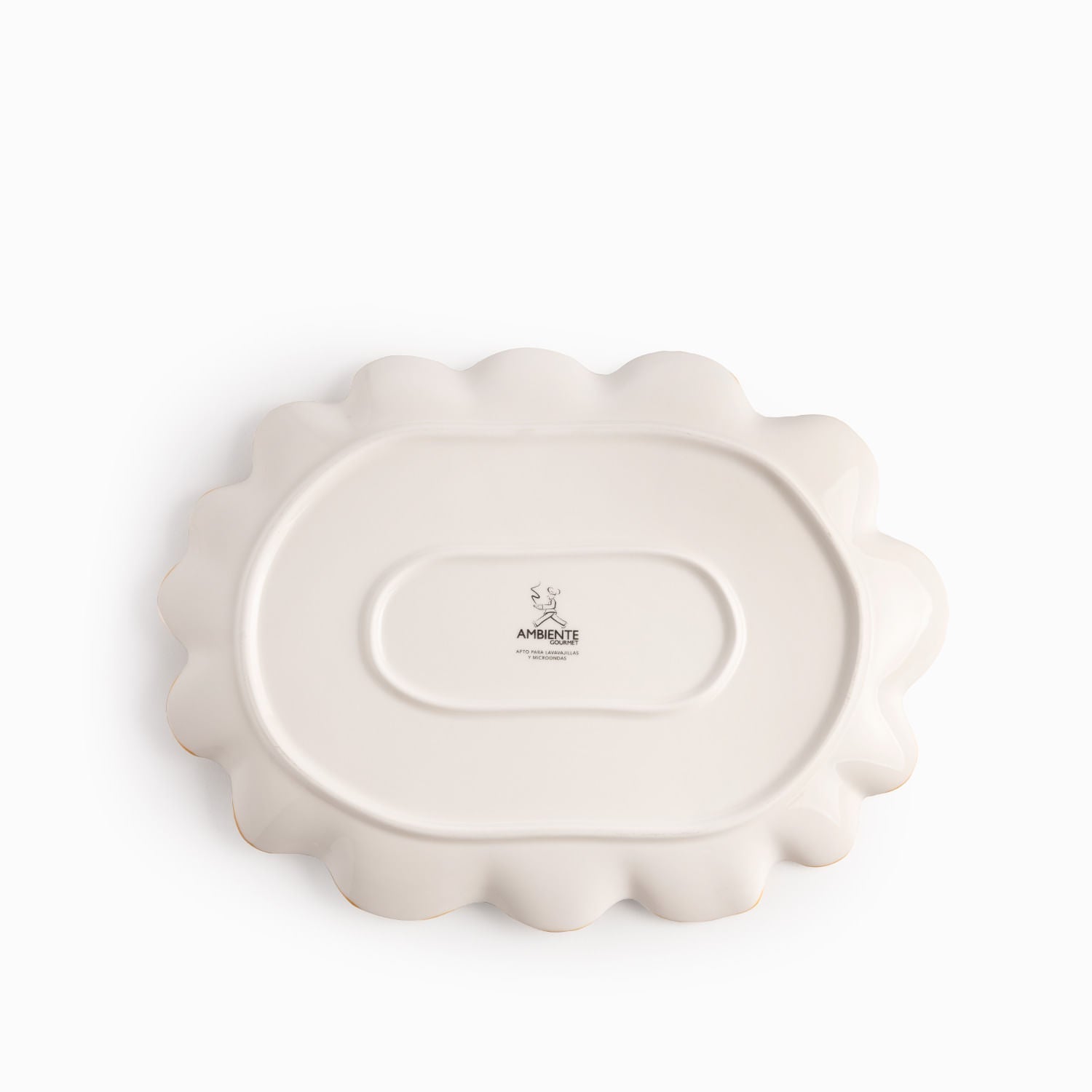 Bandeja Limonetta 30,5x22,5cm - Ambiente Gourmet México