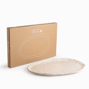 Bandeja Nahua 39x24,6cm - Ambiente Gourmet México