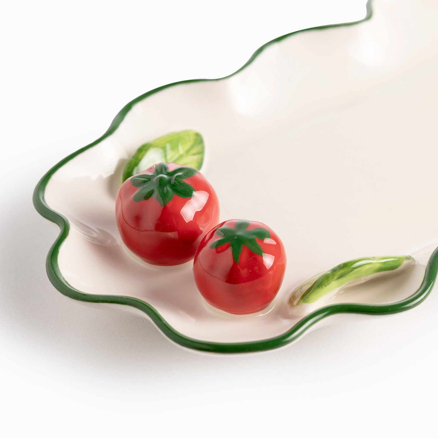 Bandeja Tomatella 36x13cm - Ambiente Gourmet México