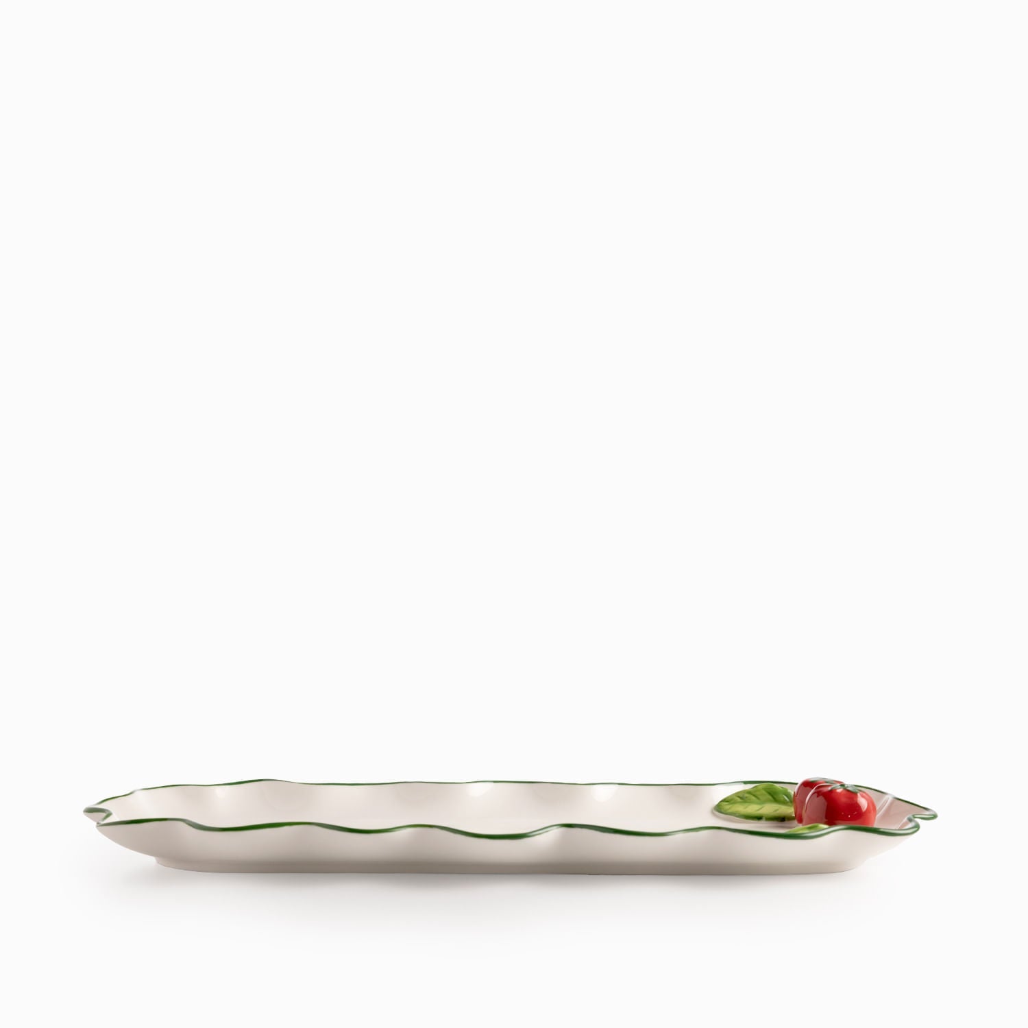 Bandeja Tomatella 36x13cm - Ambiente Gourmet México