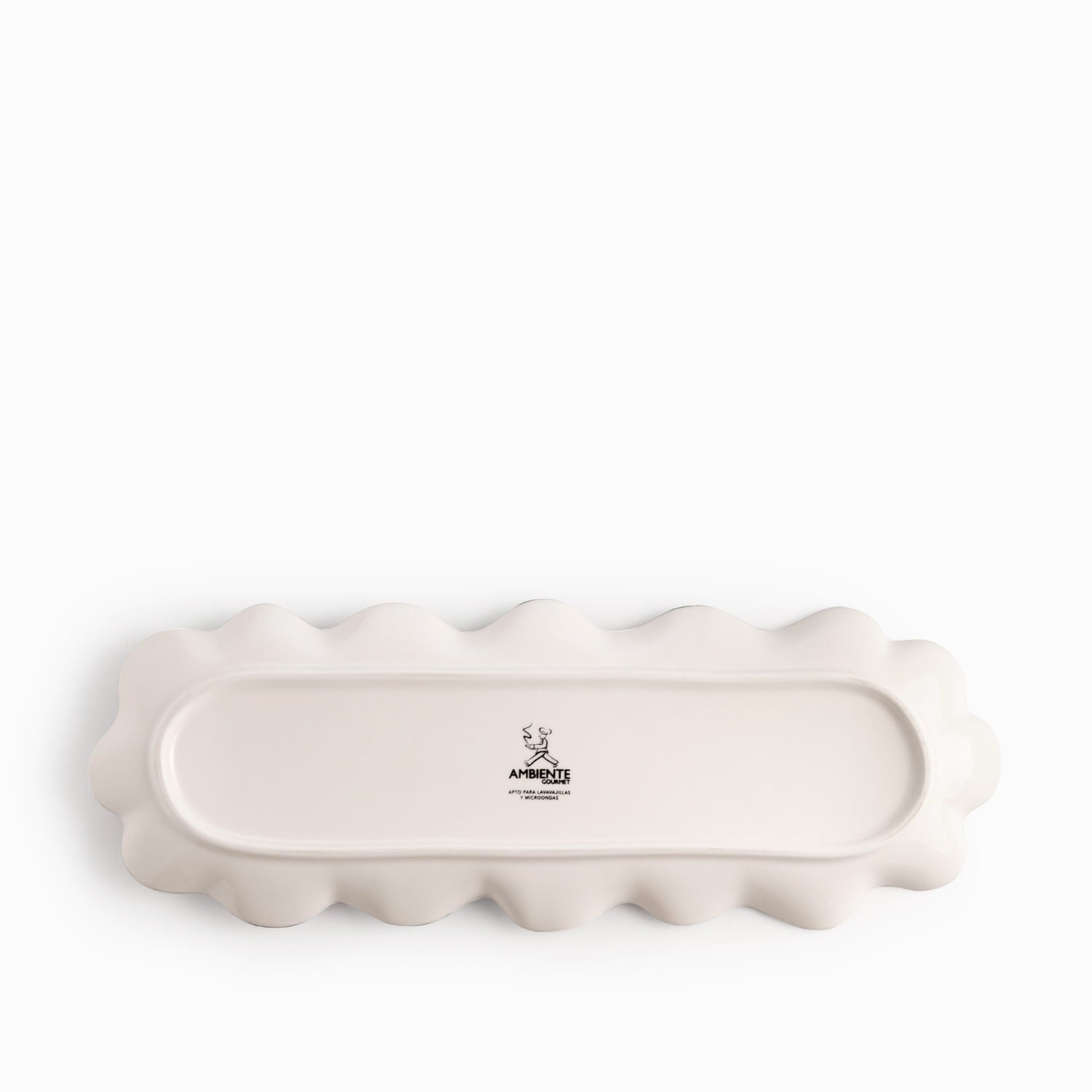 Bandeja Tomatella 36x13cm - Ambiente Gourmet México