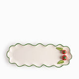 Bandeja Tomatella 36x13cm - Ambiente Gourmet México