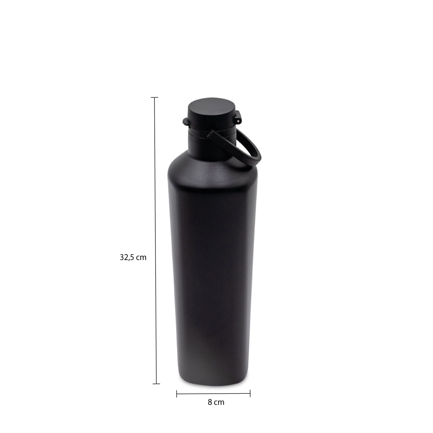 Botella doble pared 740 ml