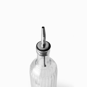 Botella lineas dispensadora vinagre y aceite 500ml - Ambiente Gourmet México