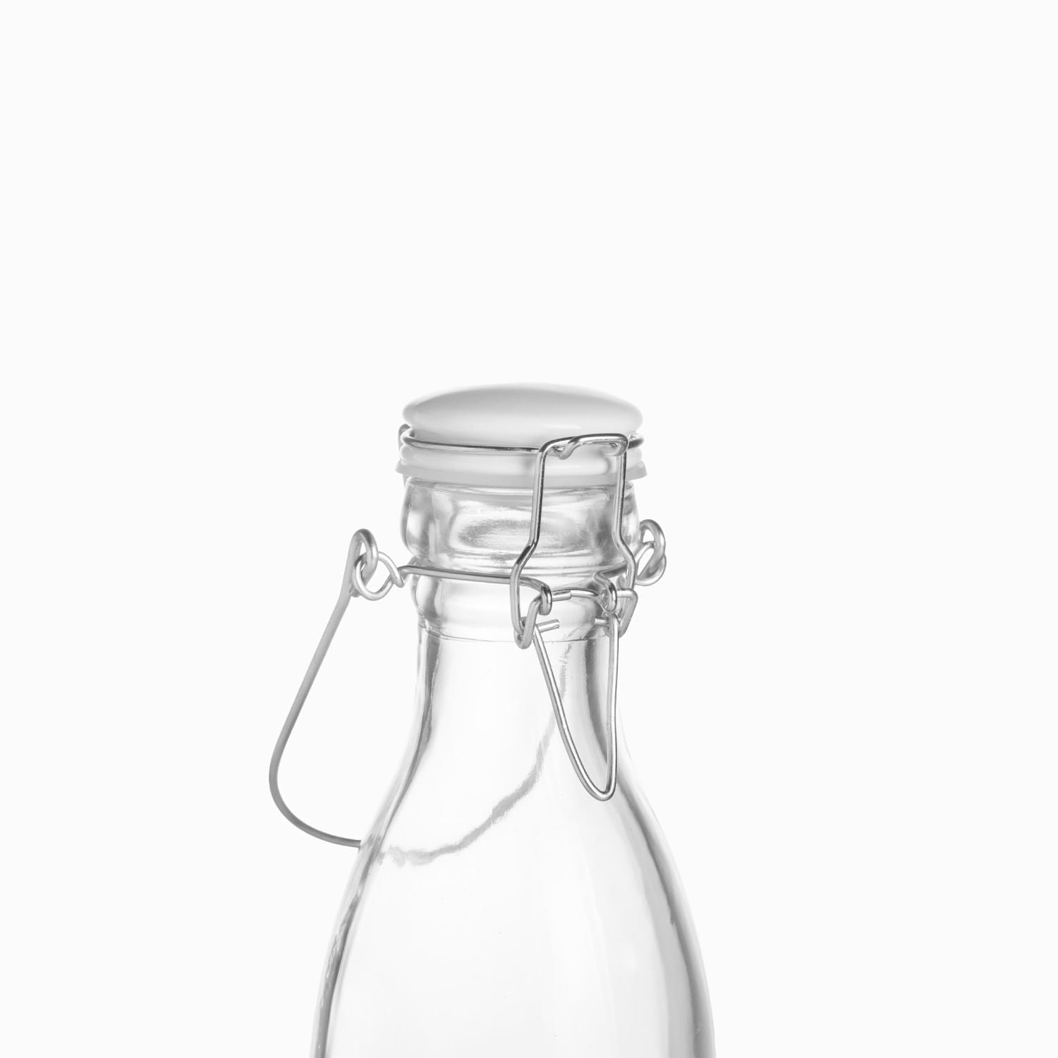 Botella tapa mason 1lt - Ambiente Gourmet México