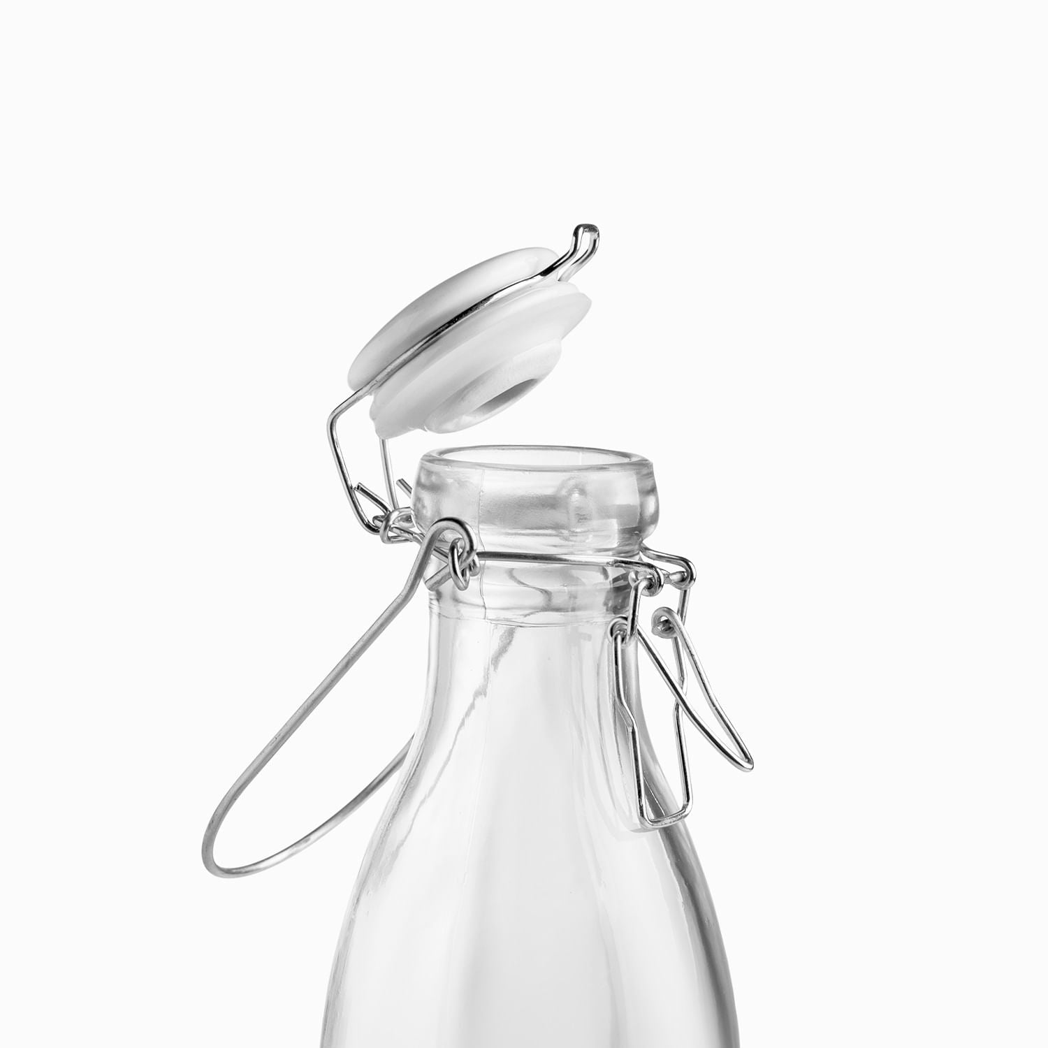 Botella tapa mason 1lt - Ambiente Gourmet México