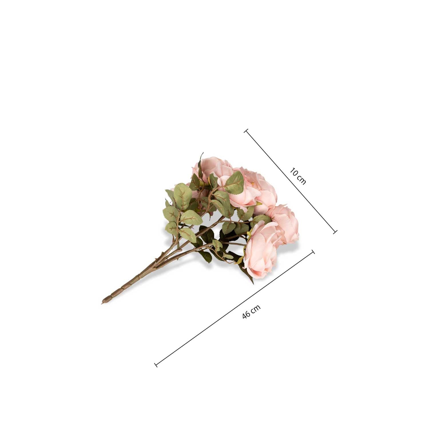 Bouquet Palode Rosa - Ambiente Gourmet México