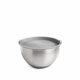 Bowl Acero Inoxidable Tapa Y Base Silicona 12.5X22Cm - Ambiente Gourmet México
