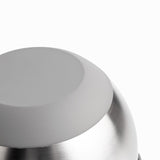 Bowl Acero Inoxidable Tapa Y Base Silicona 12.5X22Cm - Ambiente Gourmet México