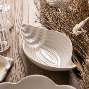 Bowl Caracol Costa Serena 24X12Cm - Ambiente Gourmet México