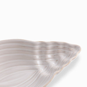 Bowl Caracol Costa Serena 24X12Cm - Ambiente Gourmet México