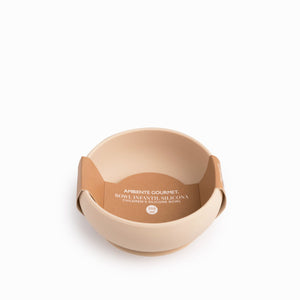 Bowl Infantil Silicona - Ambiente Gourmet México