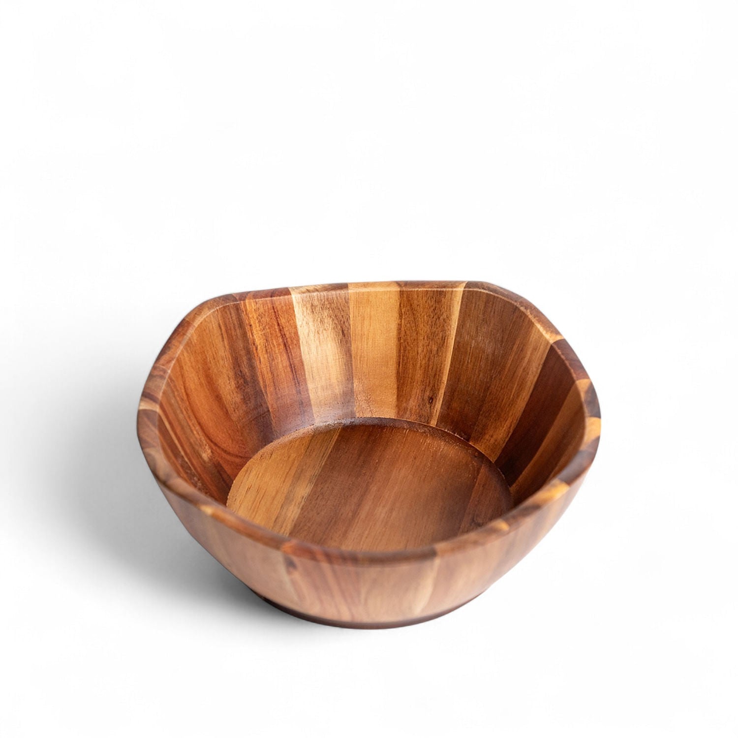 Bowl irregular acacia 25cm - Ambiente Gourmet México