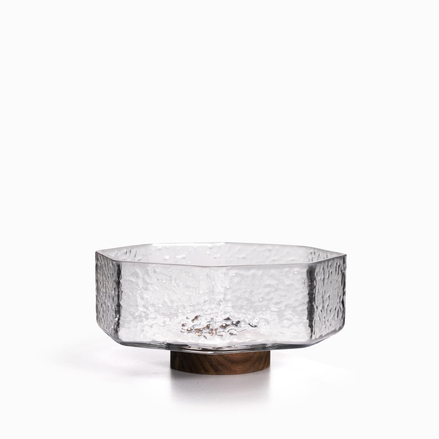 Bowl Kanso base acacia