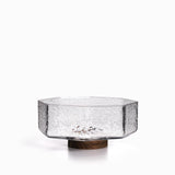 Bowl Kanso base acacia
