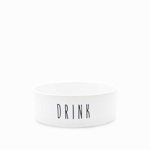 Bowl para mascotas DRINK - Ambiente Gourmet México