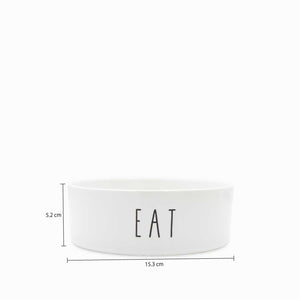 Bowl para mascotas EAT - Ambiente Gourmet México