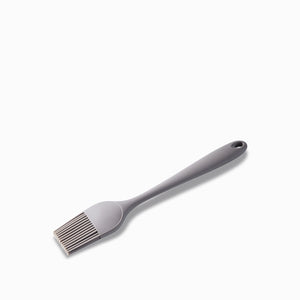 Brocha en silicona gris - Ambiente Gourmet México