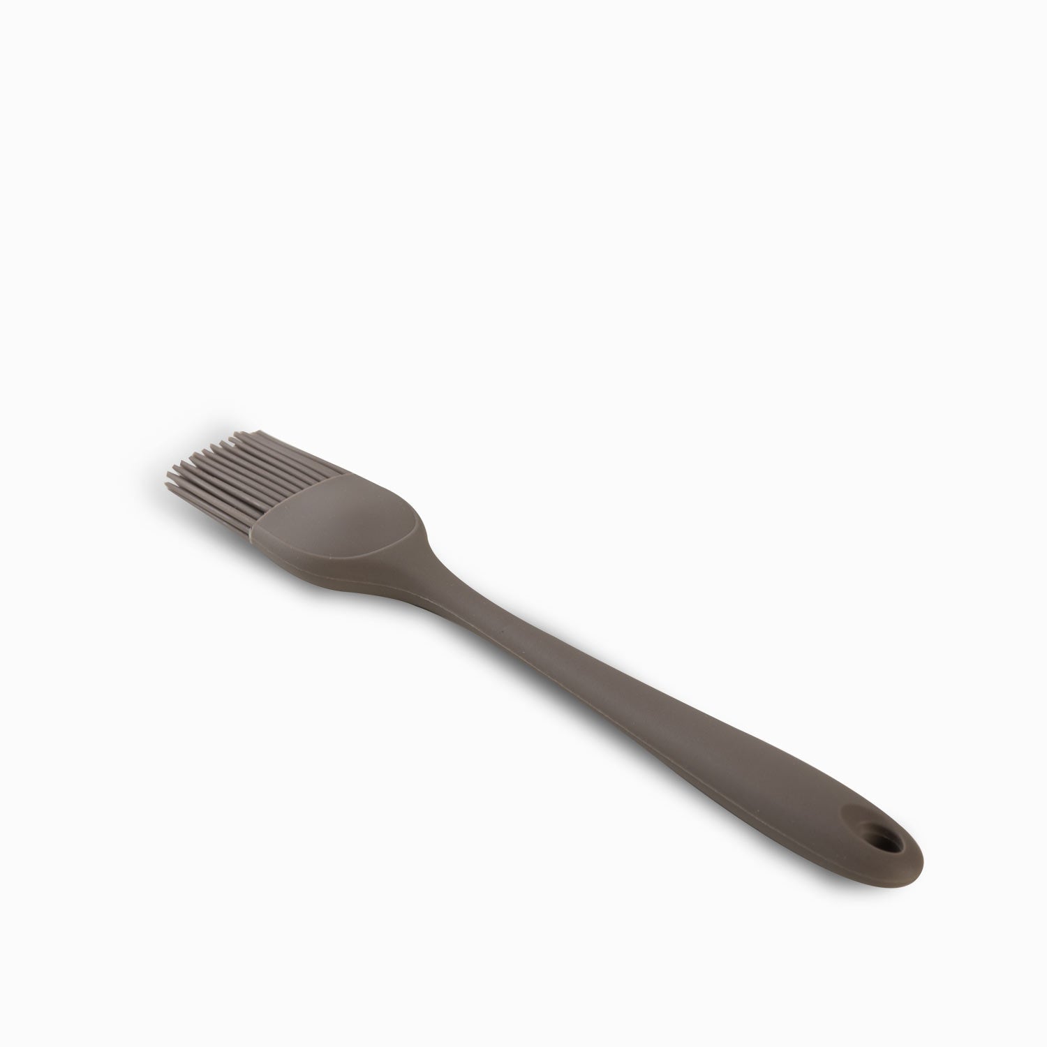 Brocha en silicona gris - Ambiente Gourmet México