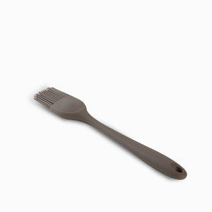 Brocha en silicona gris - Ambiente Gourmet México