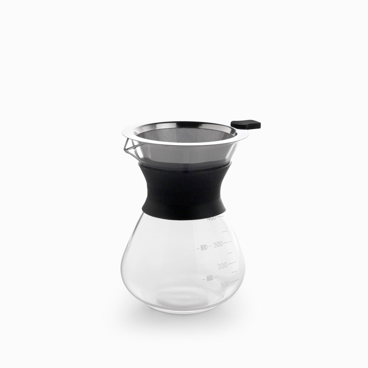 Cafetera manual con filtro - Ambiente Gourmet México