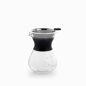 Cafetera manual con filtro - Ambiente Gourmet México
