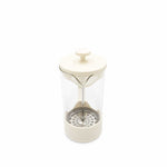 Cafetera prensadora beige 1000ml