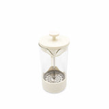 Cafetera prensadora beige 1000ml