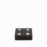 Caja cartas negra