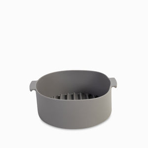 Canasta silicona para air fryer 17.7 cm - Ambiente Gourmet México