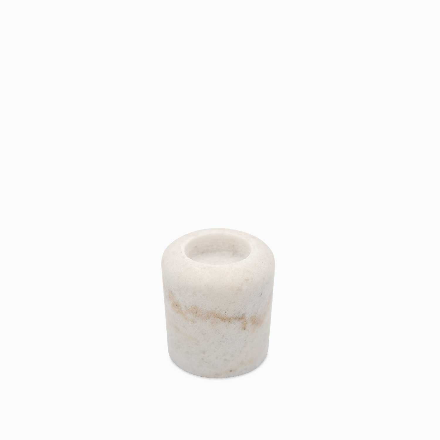 Candelabro Asha Marmol