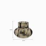 Candelabro Bonbon oliva