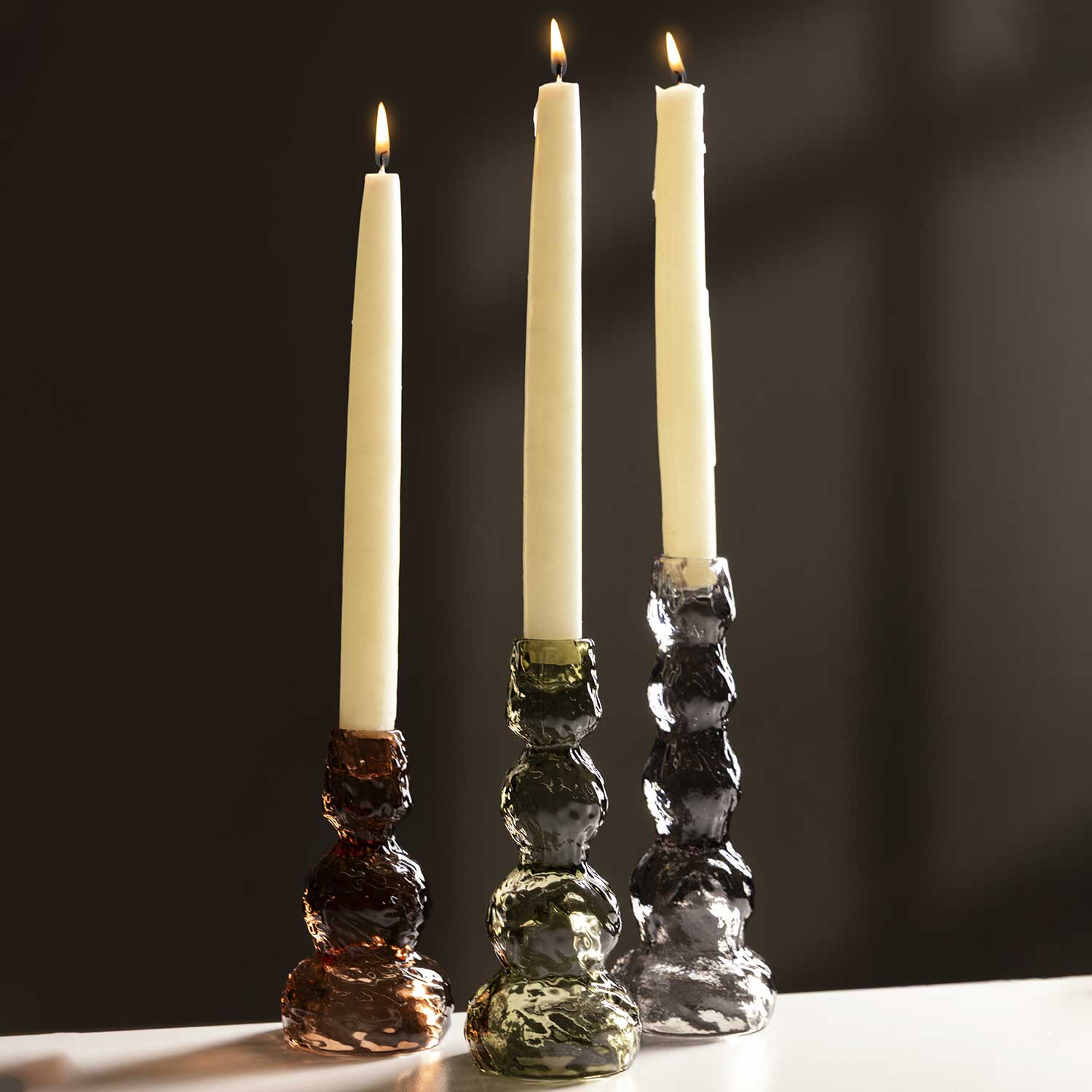 Candelabro Centella 13Cm - Ambiente Gourmet México