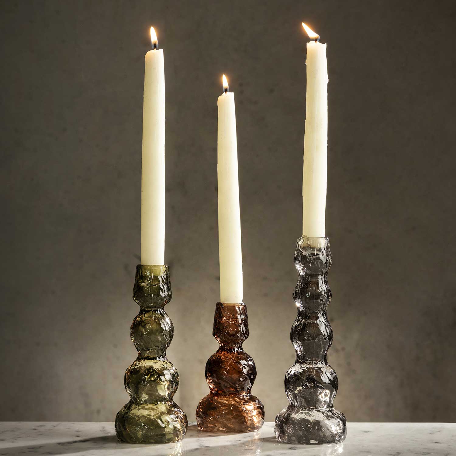 Candelabro Centella 17Cm - Ambiente Gourmet México